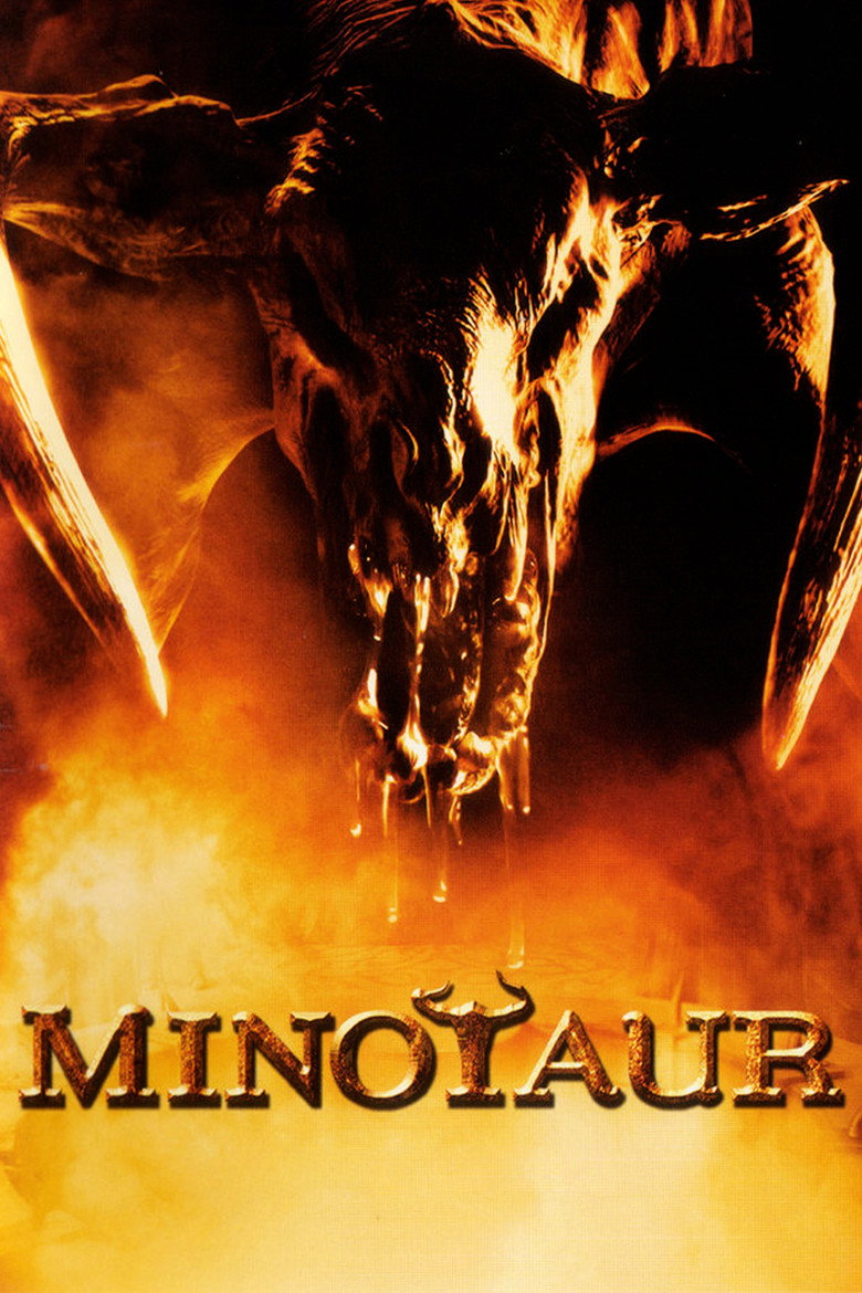 Мінотавр / Minotaur (2006) TMDB poster