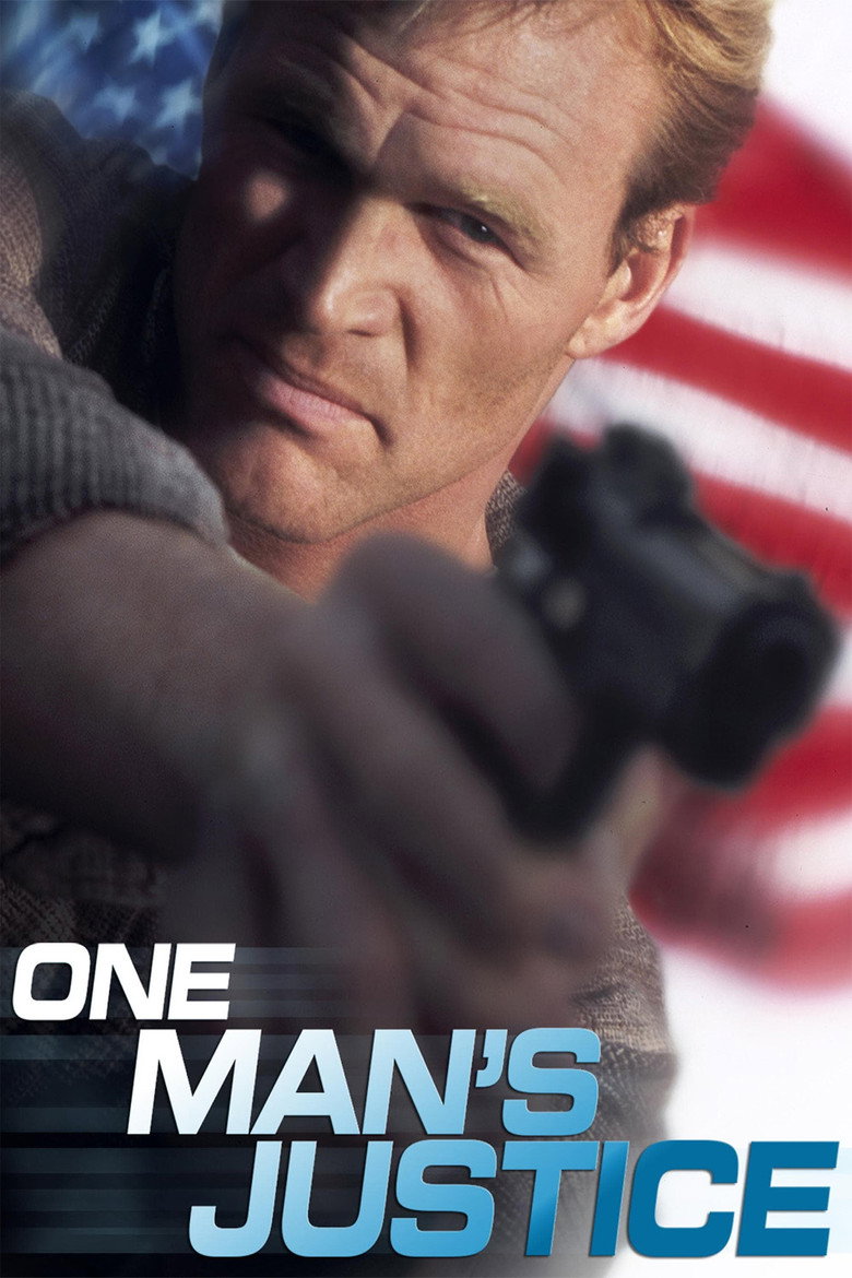 One Tough Bastard (1996) TMDB poster