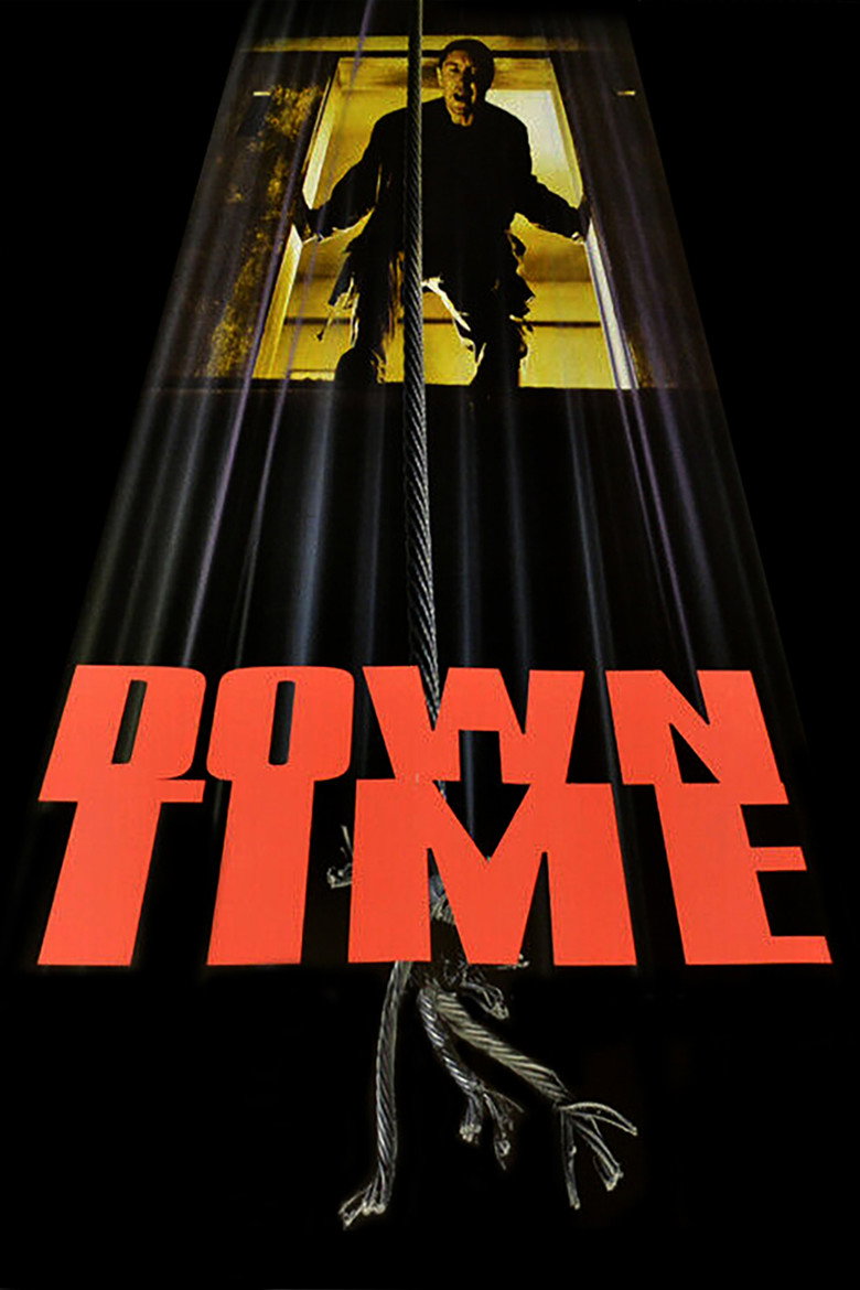 Downtime (1997) TMDB poster