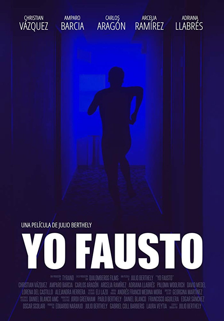 Yo Fausto (2021) TMDB poster