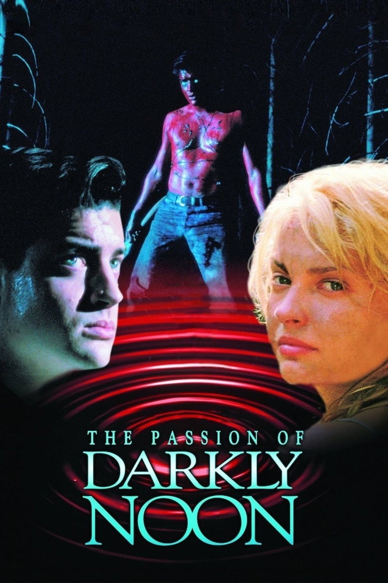 Темний полудень / The Passion of Darkly Noon (1995) TMDB poster