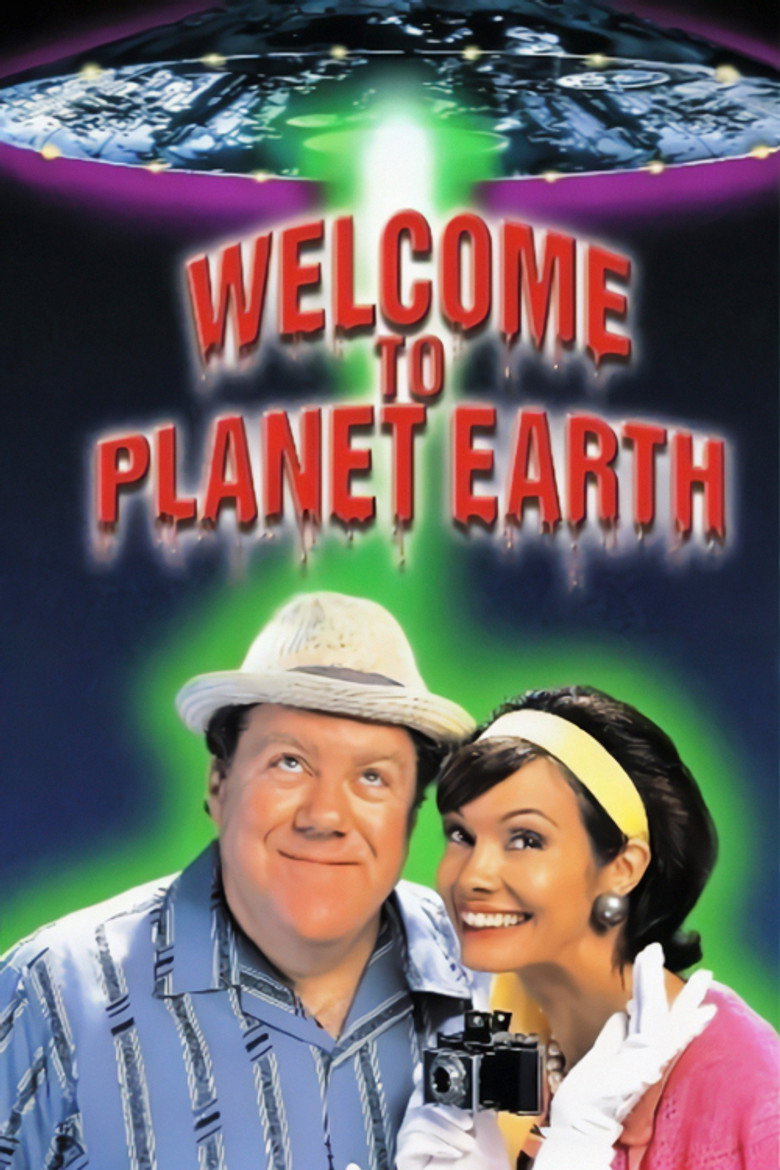 Alien Avengers (1996) TMDB poster