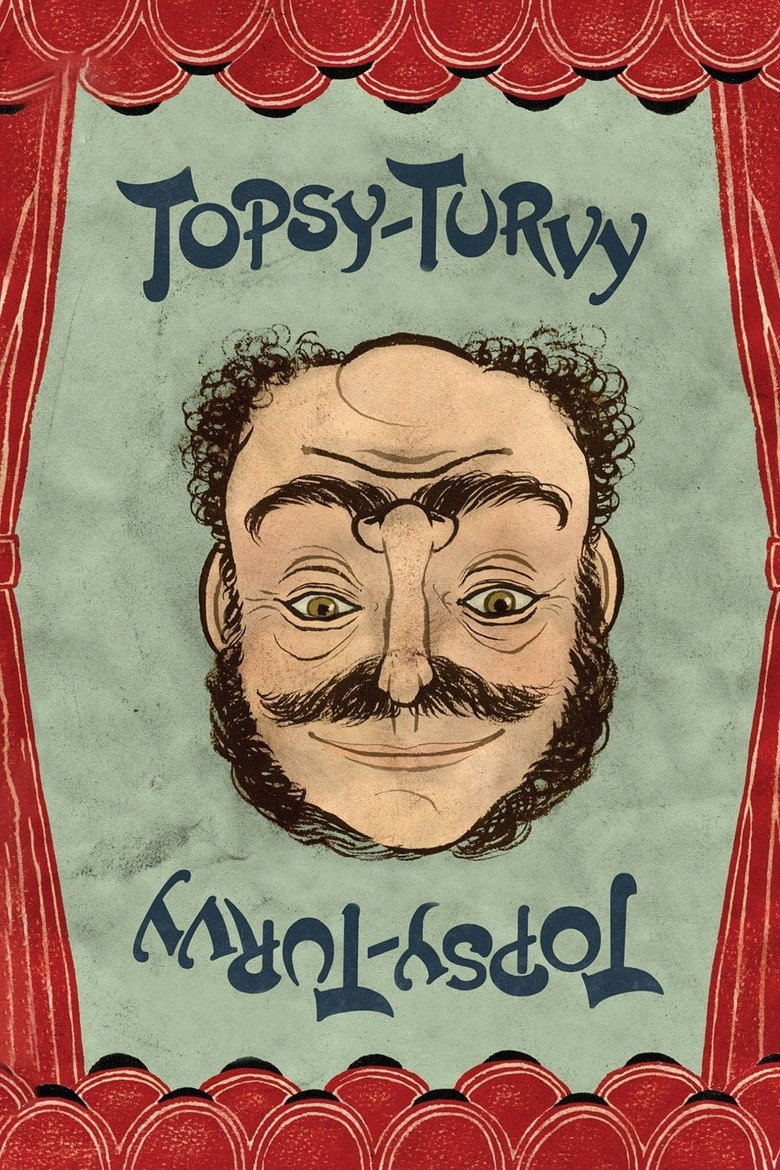Гармидер / Topsy-Turvy (1999) TMDB poster