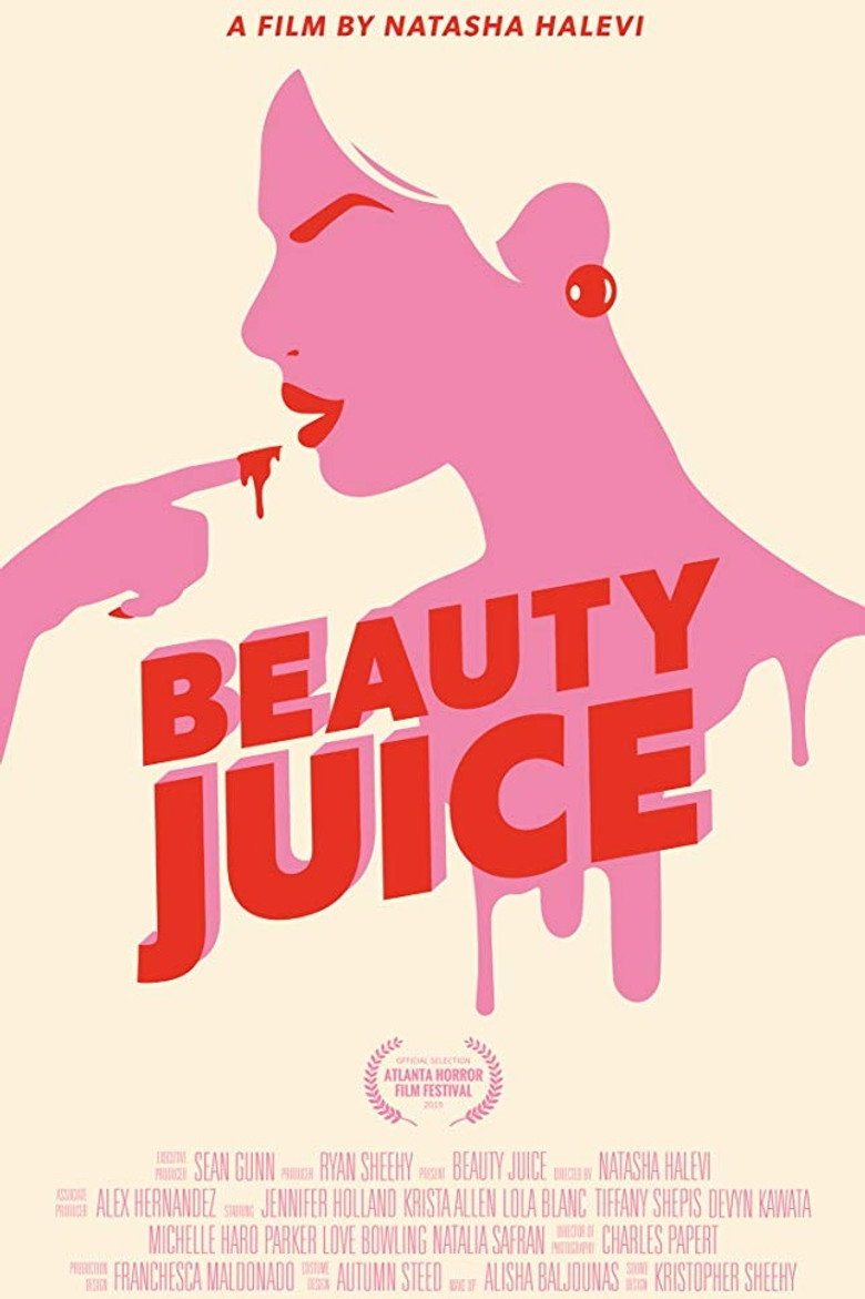 Beauty Juice (2019) TMDB poster