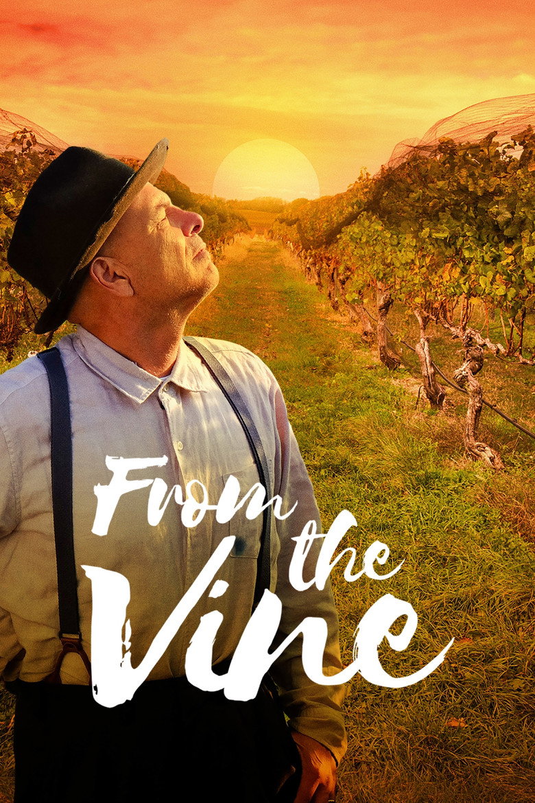 From the Vine (2019) TMDB poster