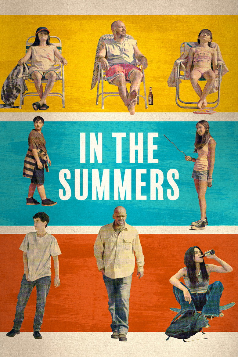 In the Summers (2024) TMDB poster
