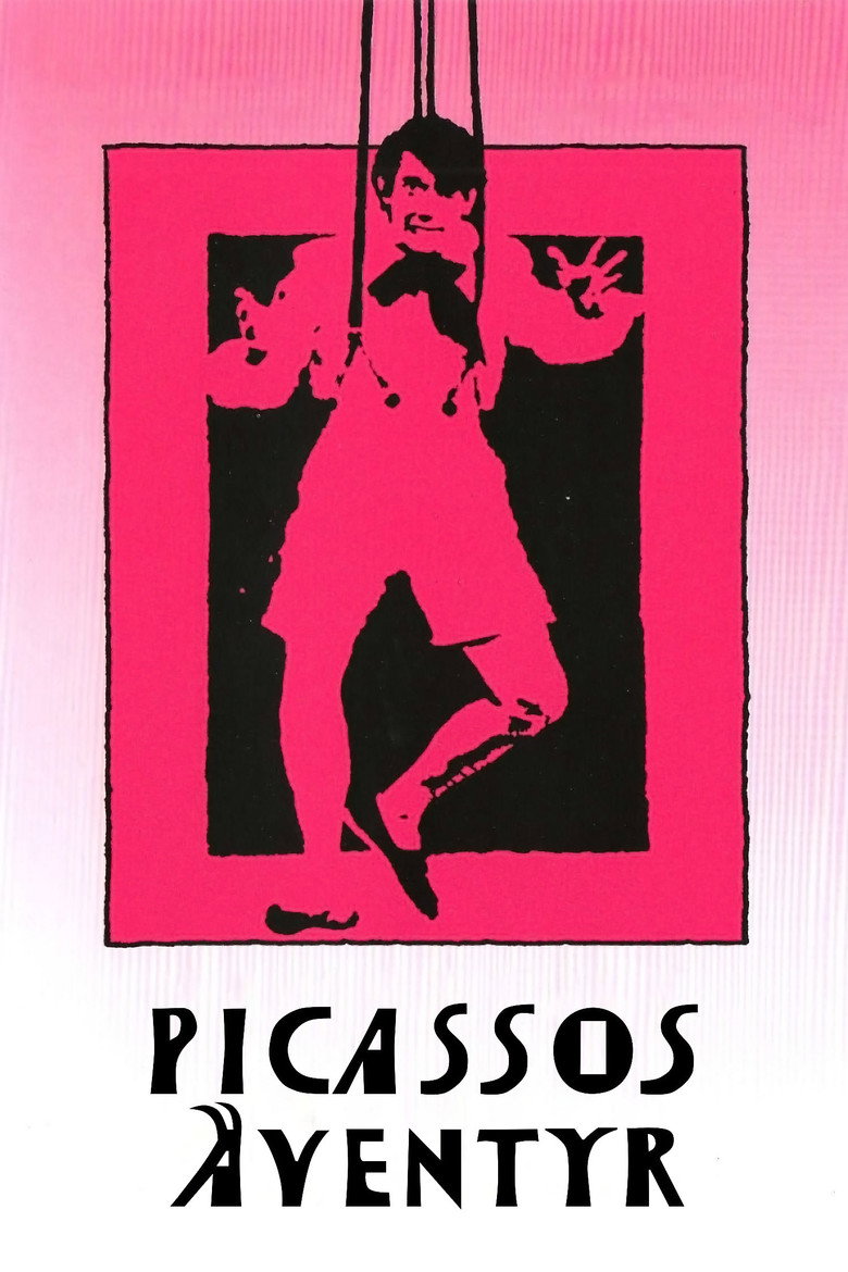 Picassos äventyr (1978) TMDB poster