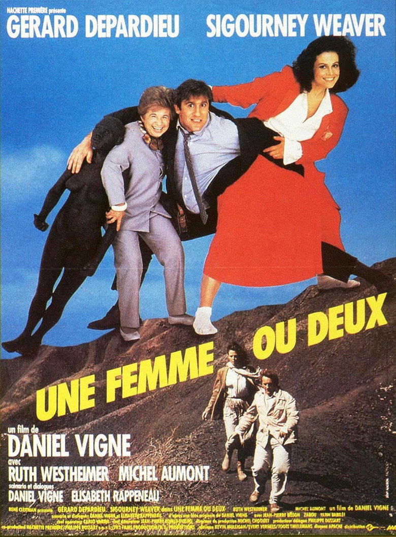 Une femme ou deux (1985) TMDB poster
