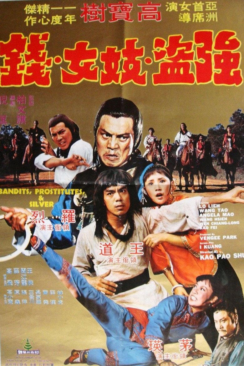 搏命 (1977) TMDB poster