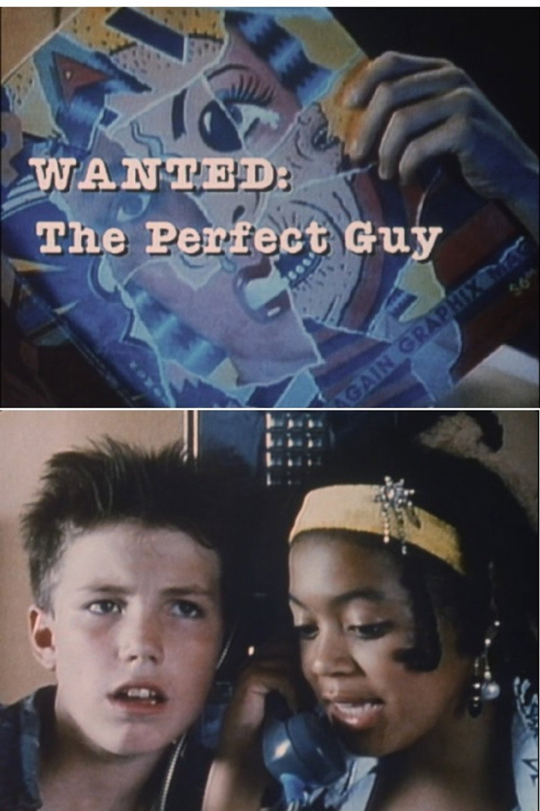 Wanted: The Perfect Guy (1986) TMDB poster