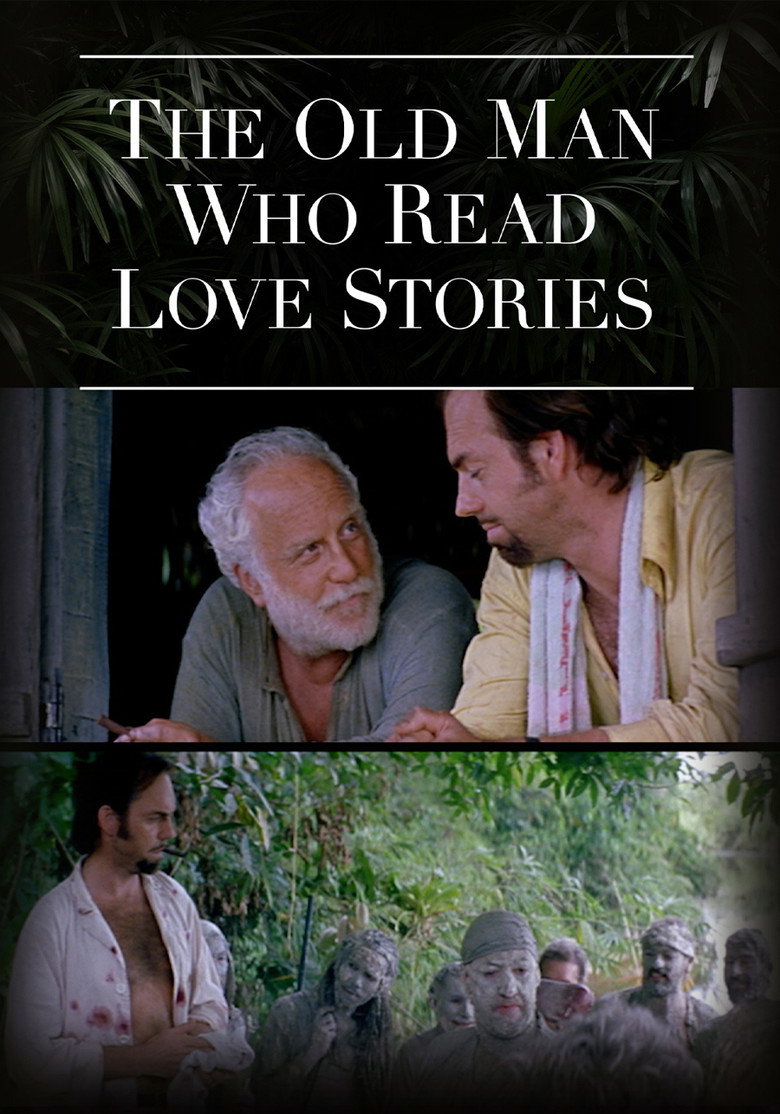 The Old Man Who Read Love Stories (2001) TMDB poster