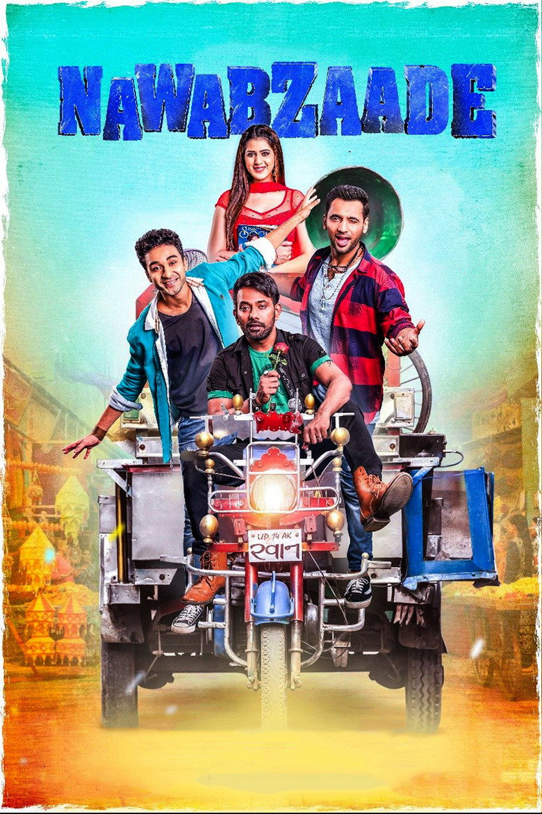 नवबज़ादे (2018) TMDB poster