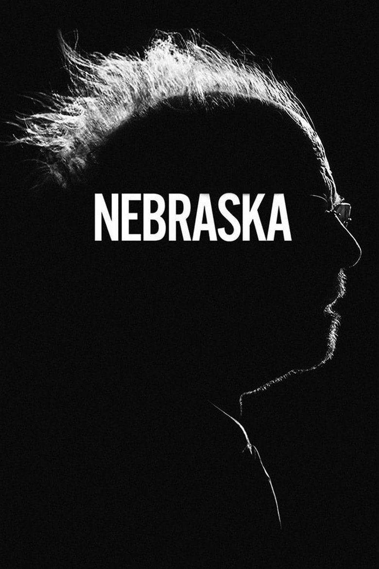 Небраска / Nebraska (2013) TMDB poster