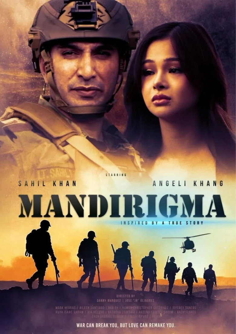 Mandirigma (2025) TMDB poster