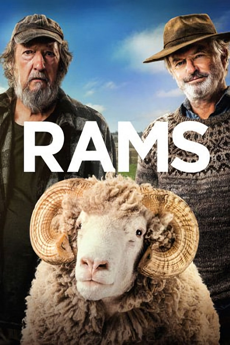 Барани / Rams (2020) TMDB poster