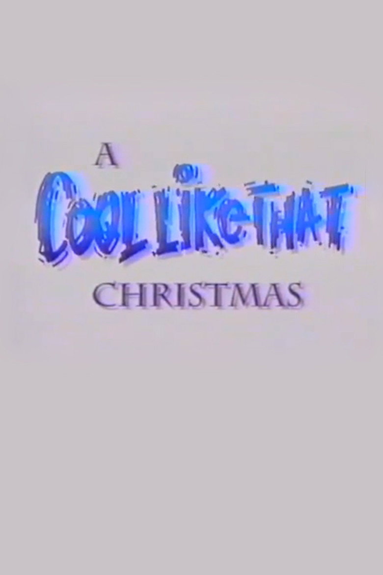A Cool Like That Christmas (1993) TMDB poster