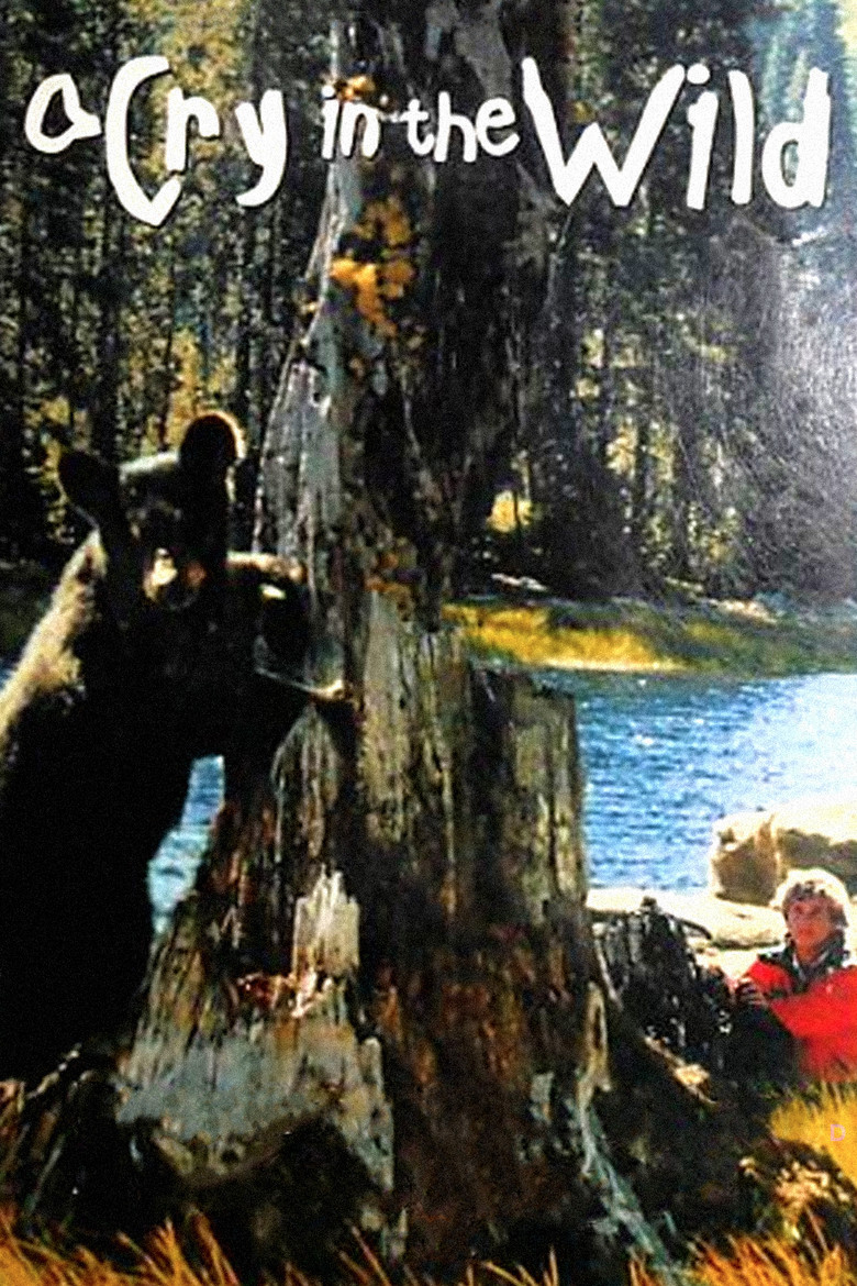 A Cry in the Wild (1990) TMDB poster