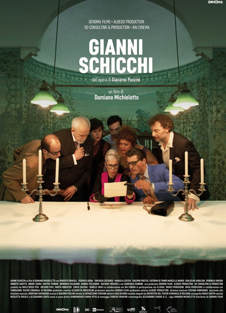 Gianni Schicchi (2021) TMDB poster
