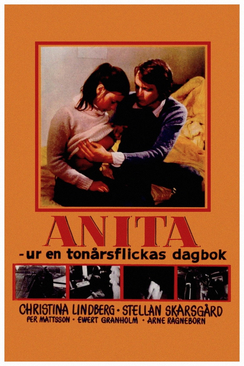 Anita (1973) TMDB poster
