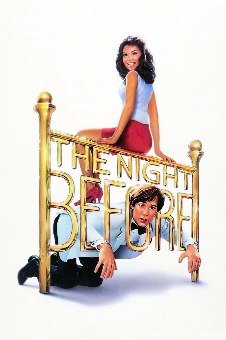 Минулої ночі / The Night Before (1988) TMDB poster