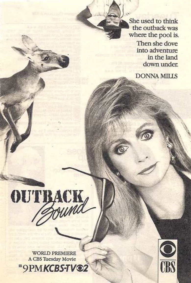Outback Bound (1988) TMDB poster