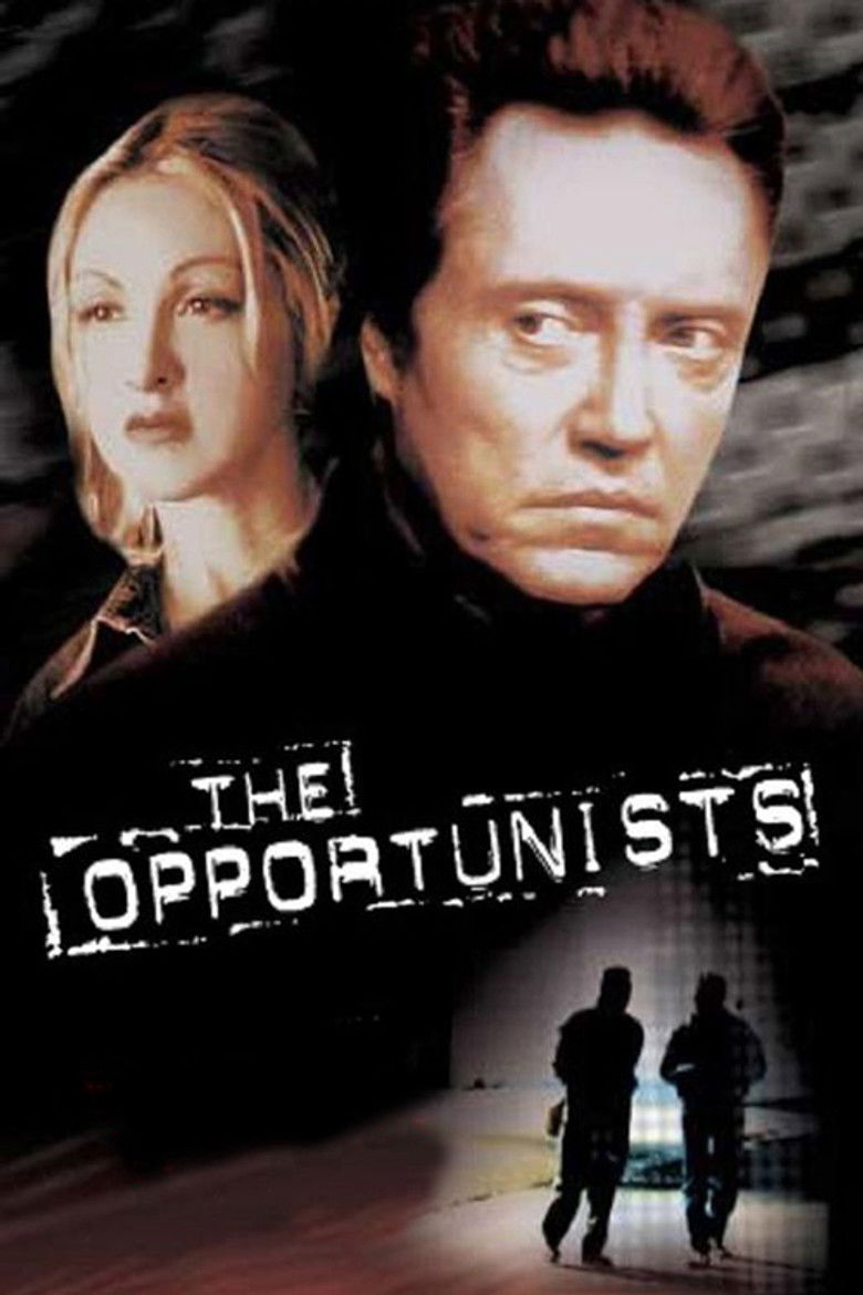 The Opportunists (2000) TMDB poster