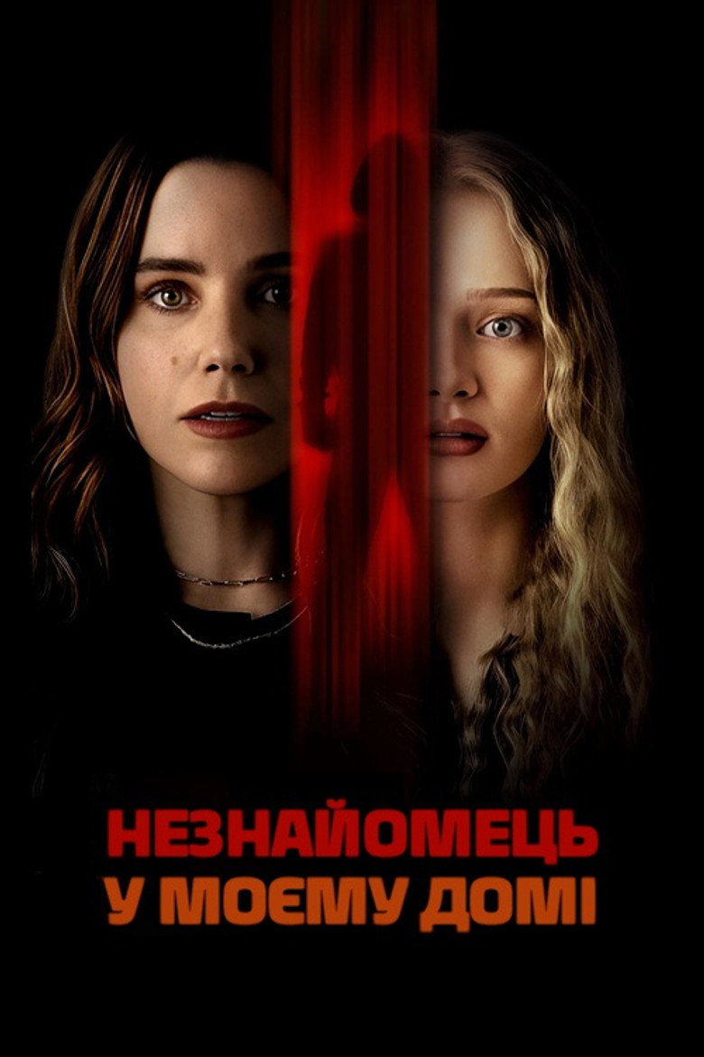 Незнайомець у моєму домі / The Stranger in My Home (2025) TMDB poster