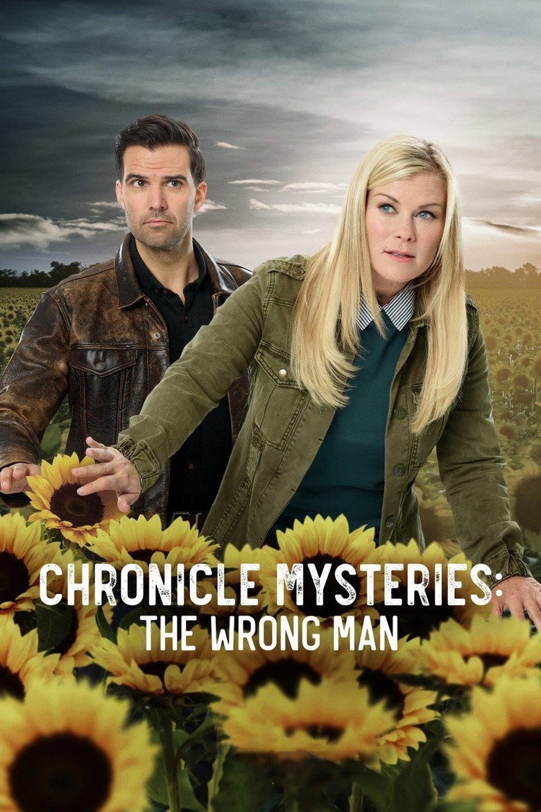 Chronicle Mysteries: The Wrong Man (2019) TMDB poster