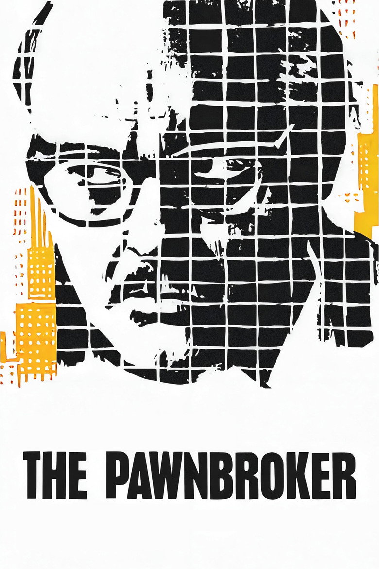 The Pawnbroker (1965) TMDB poster