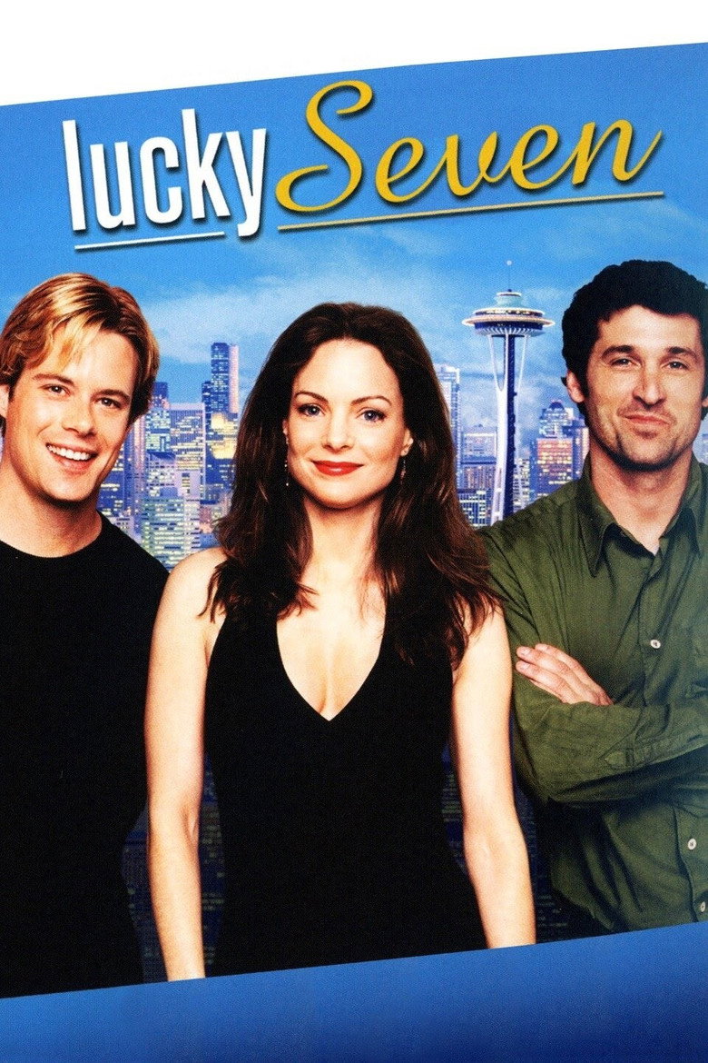 Lucky 7 (2003) TMDB poster