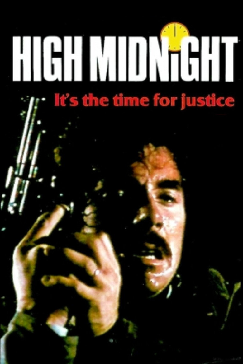 High Midnight (1979) TMDB poster