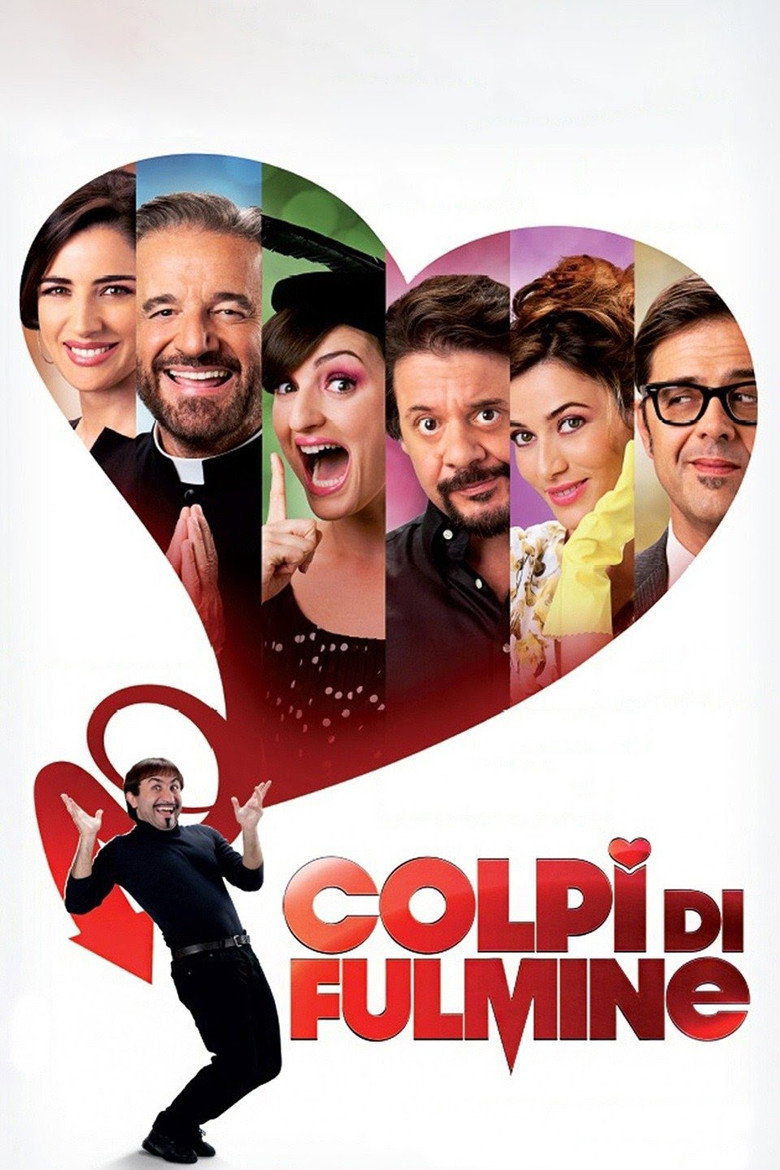 Colpi di fulmine (2012) TMDB poster