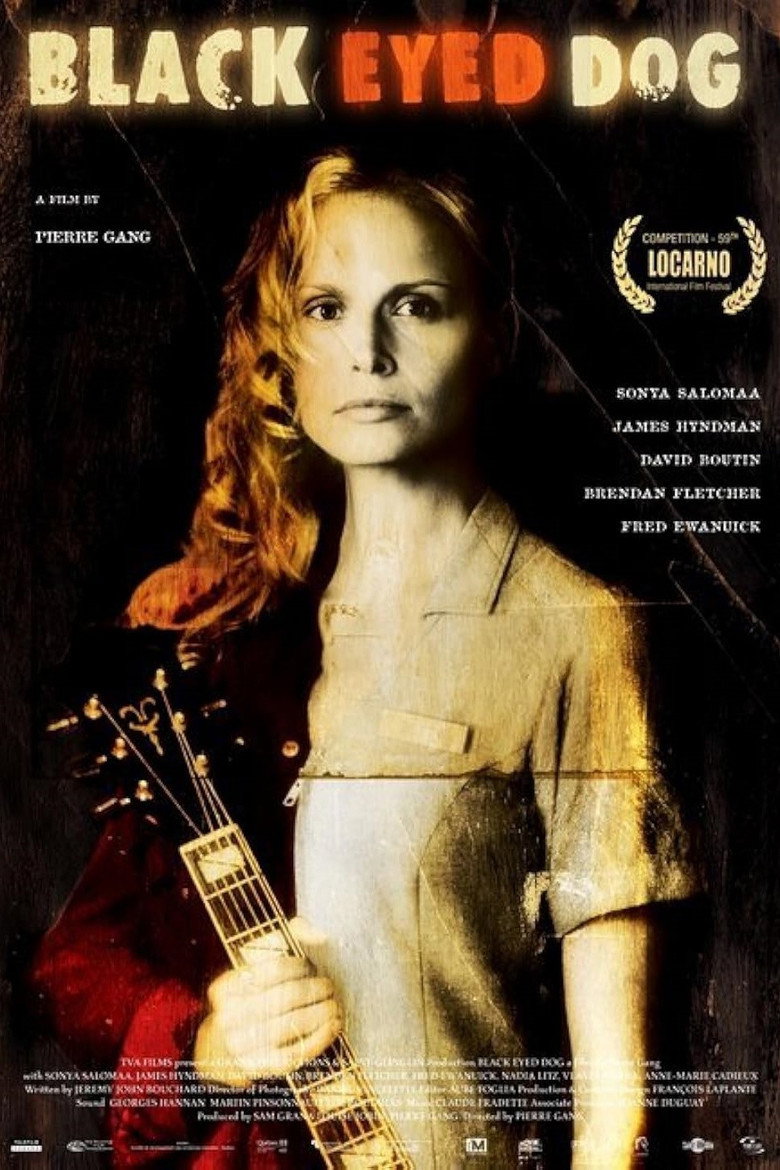 Black Eyed Dog (2006) TMDB poster