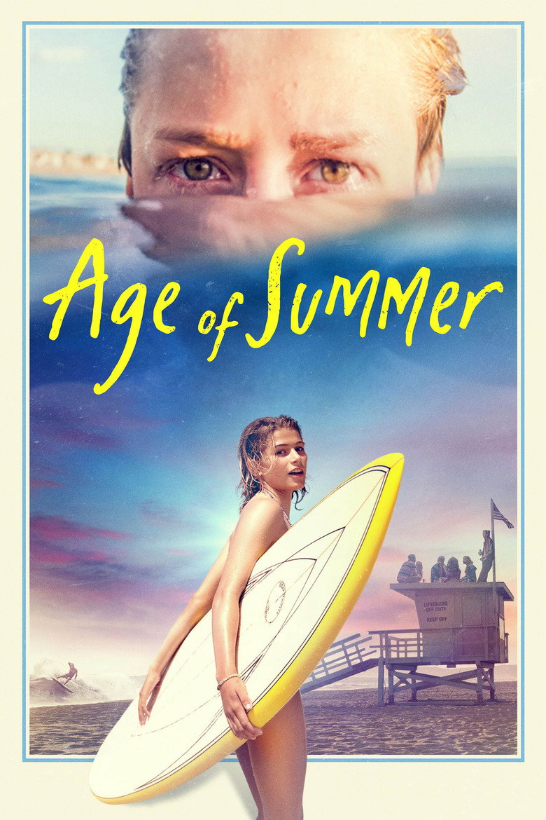 Age of Summer (2018) TMDB poster