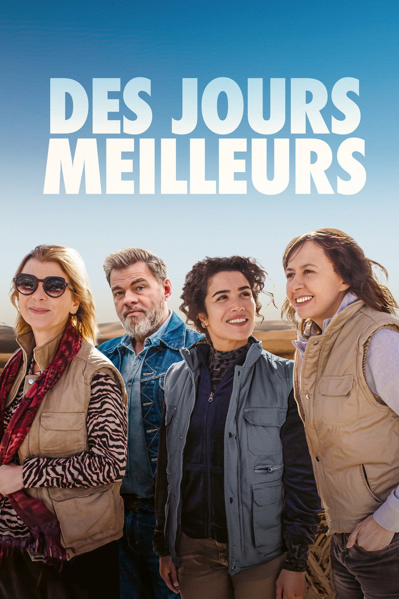 Des jours meilleurs (2025) TMDB poster