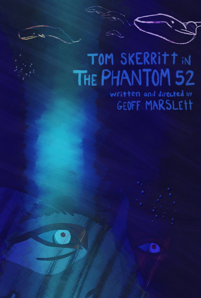 The Phantom 52 (2019) TMDB poster