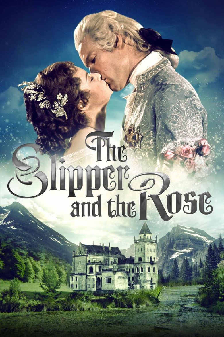 The Slipper and the Rose (1976) TMDB poster