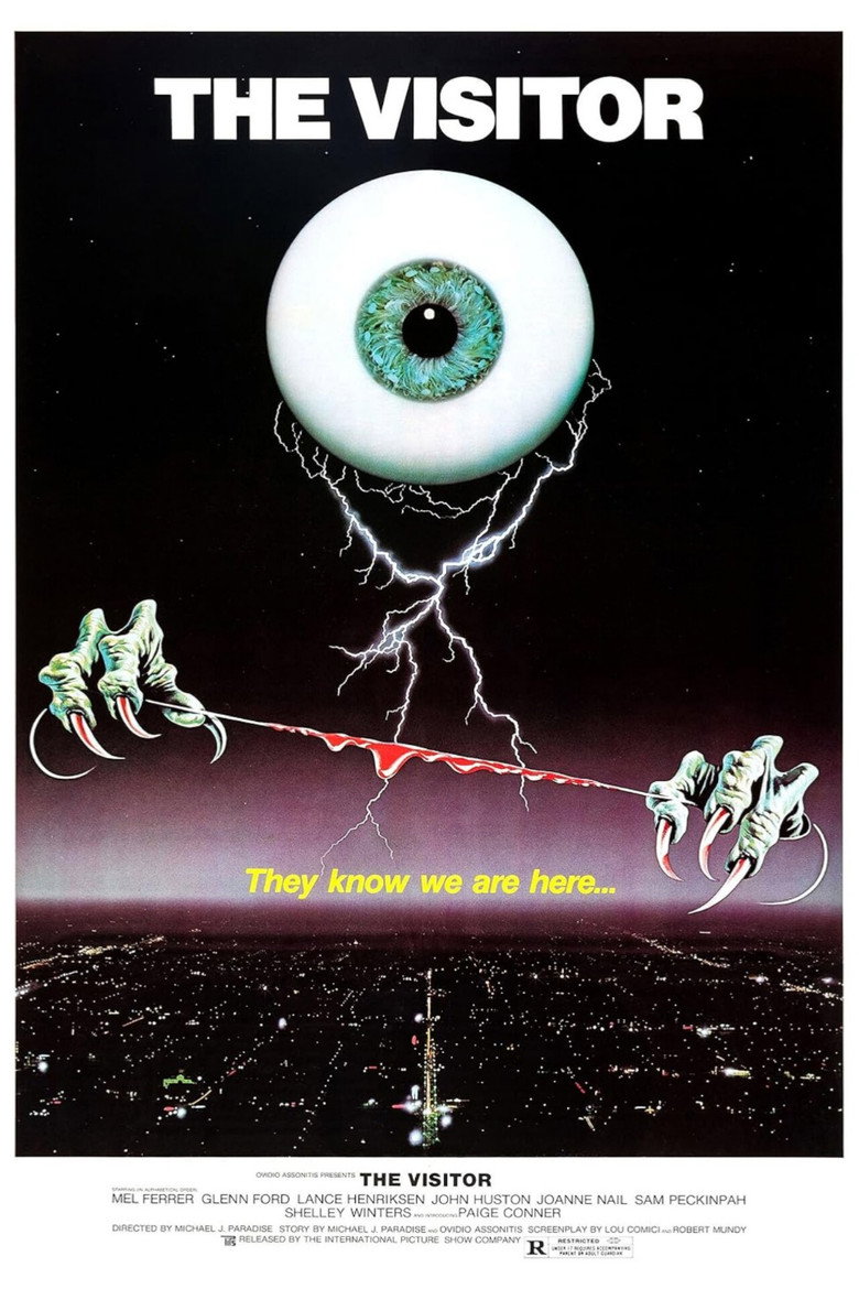 Stridulum (1979) TMDB poster