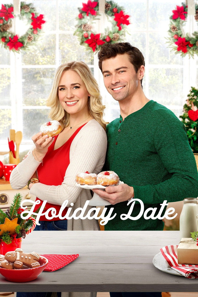 Holiday Date (2019) TMDB poster