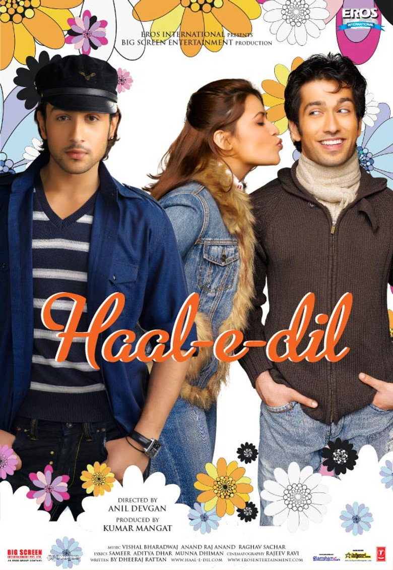 Haal-e-Dil (2008) TMDB poster