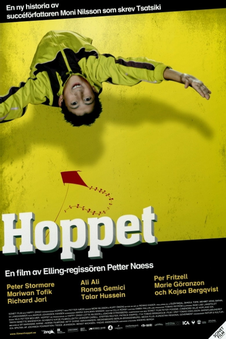 Hoppet (2007) TMDB poster
