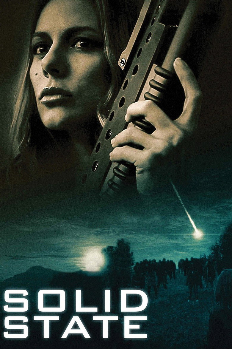 Solid State (2012) TMDB poster