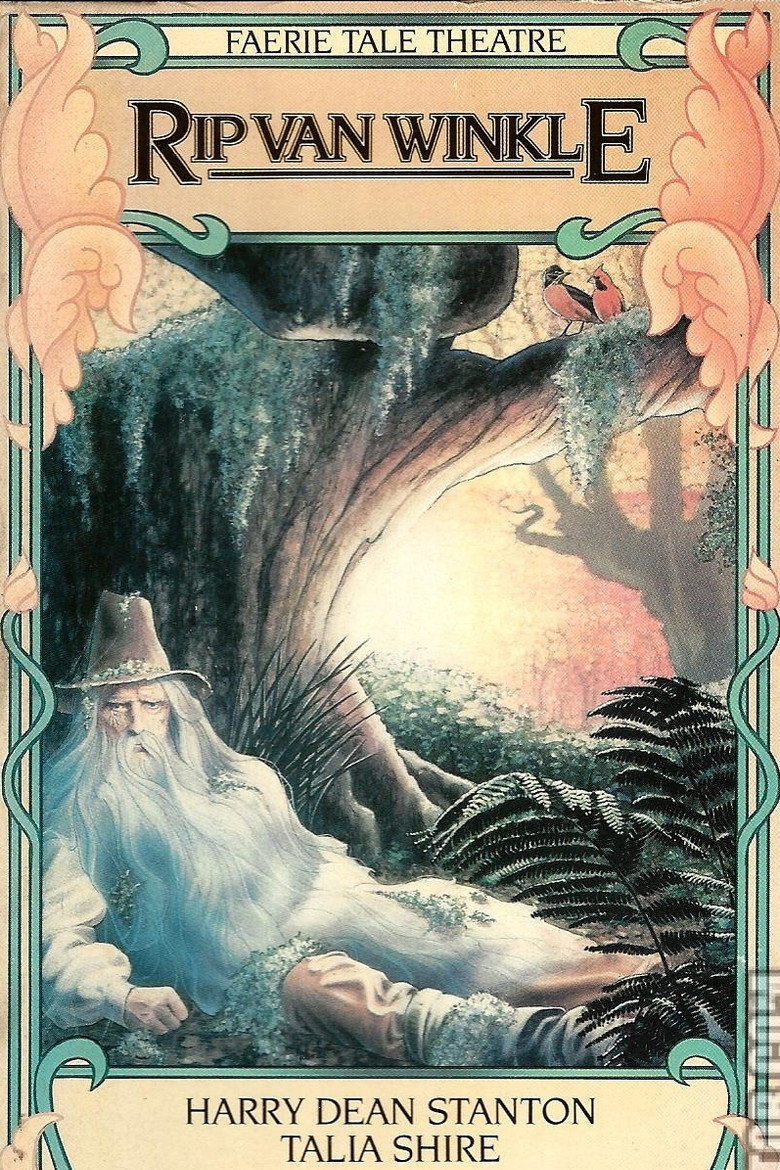 Faerie Tale Theatre: Rip Van Winkle (1987) TMDB poster