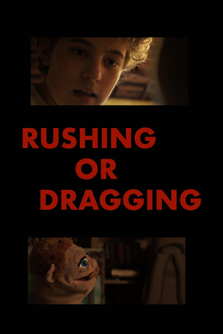 Rushing or Dragging (2021) TMDB poster