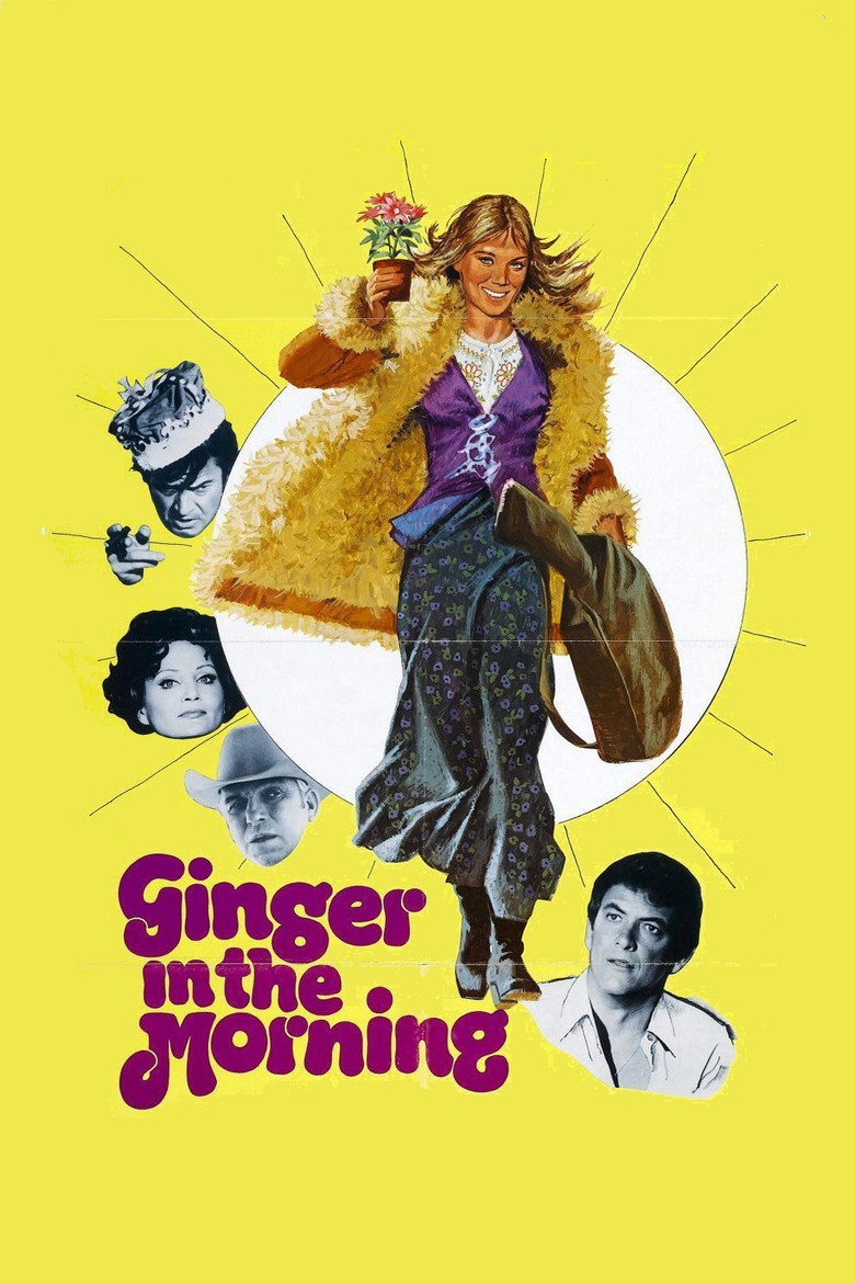 Ginger in the Morning (1974) TMDB poster