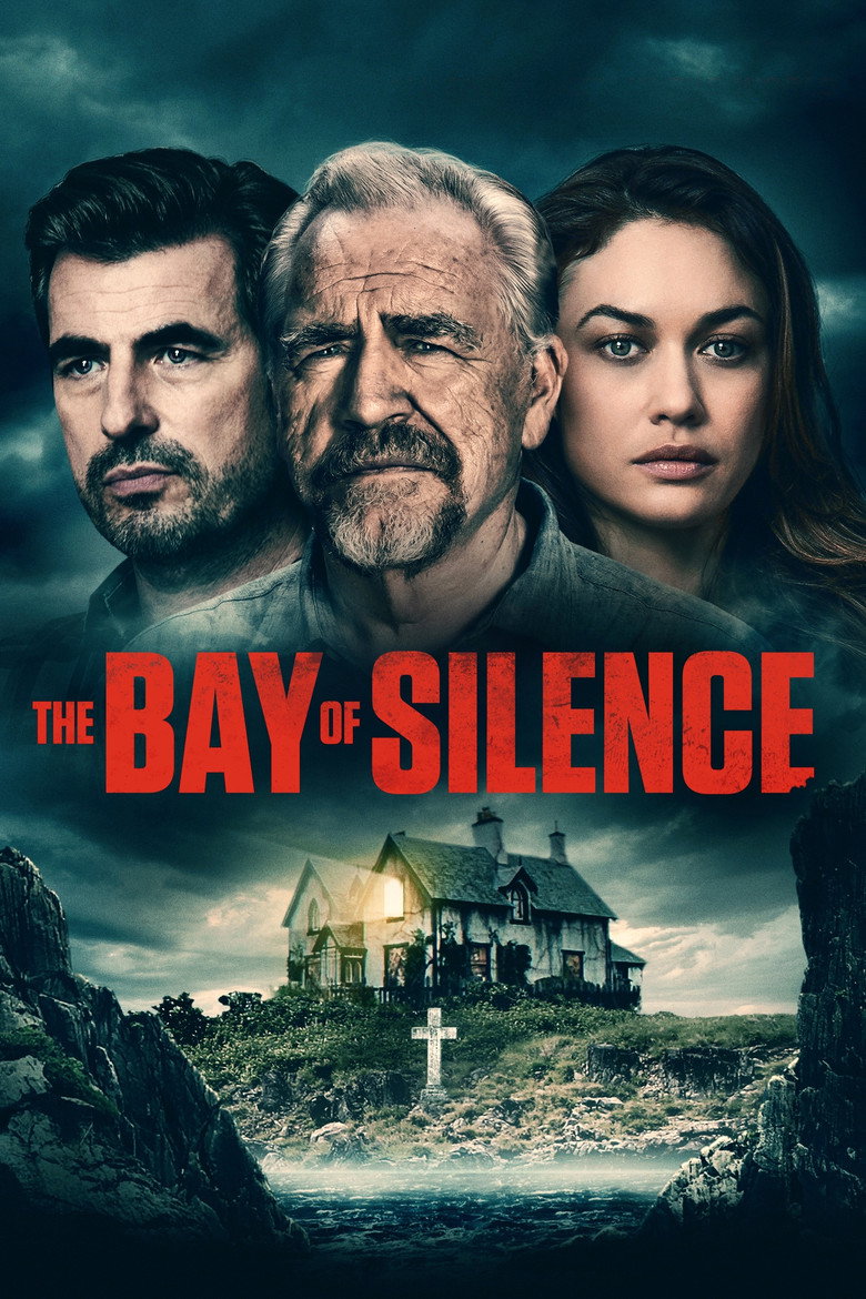 Затока тиші / The Bay of Silence (2020) TMDB poster