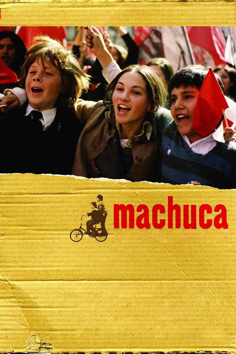 Machuca (2004) TMDB poster