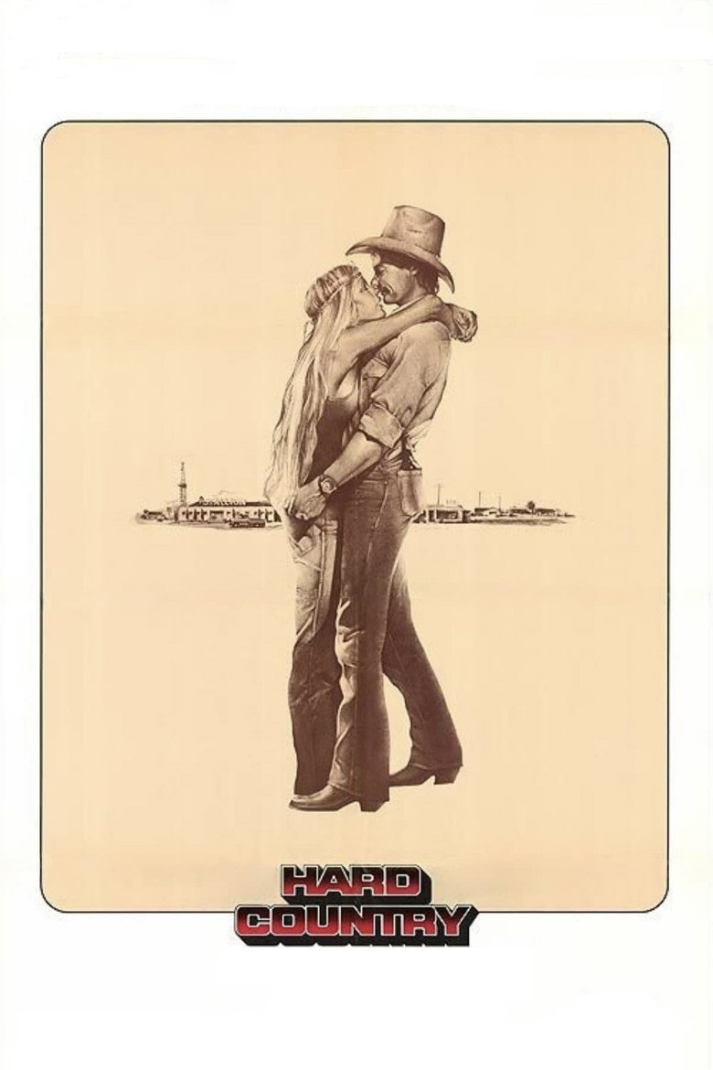 Hard Country (1981) TMDB poster