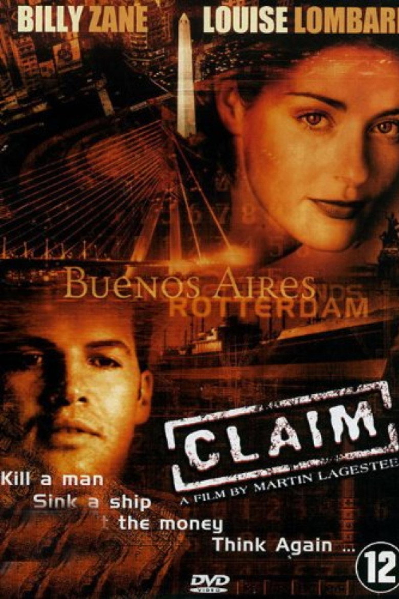 Claim (2002) TMDB poster