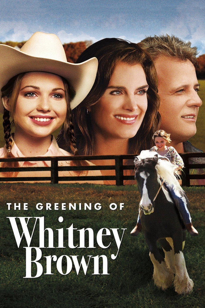 The Greening of Whitney Brown (2011) TMDB poster